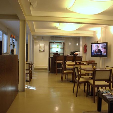 Telmho Hotel Boutique Буенос Айрес Ресторант снимка